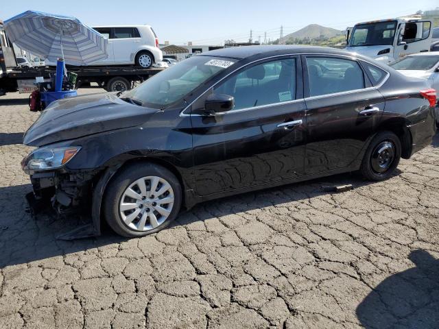 NISSAN SENTRA S 2019 3n1ab7ap7ky427755