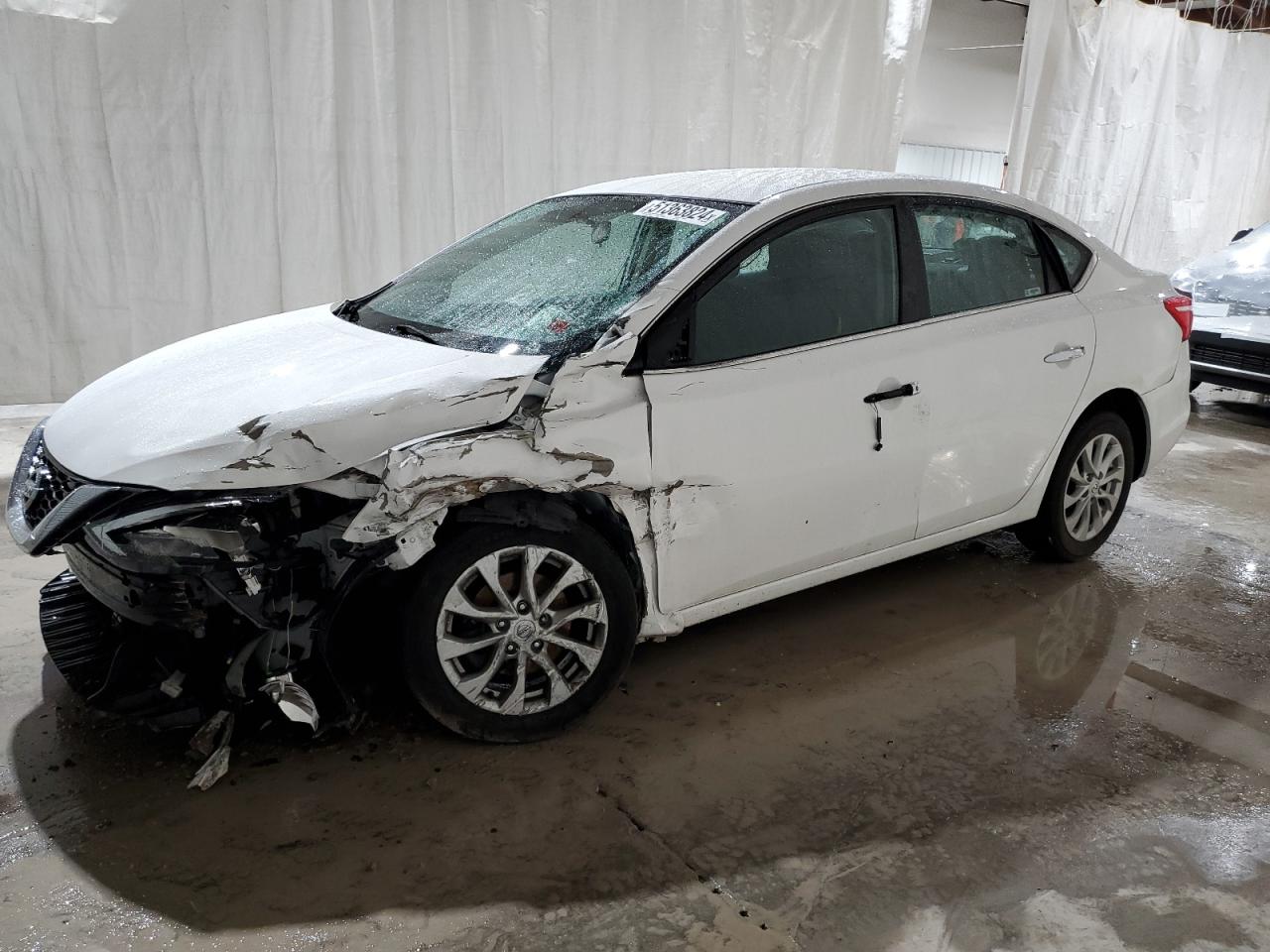 NISSAN SENTRA 2019 3n1ab7ap7ky427822