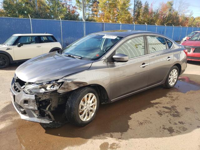 NISSAN SENTRA S 2019 3n1ab7ap7ky427853