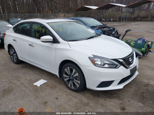 NISSAN SENTRA 2019 3n1ab7ap7ky427917