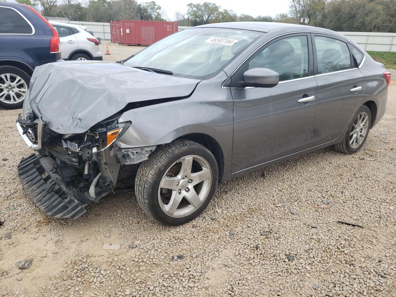 NISSAN SENTRA 2019 3n1ab7ap7ky431000