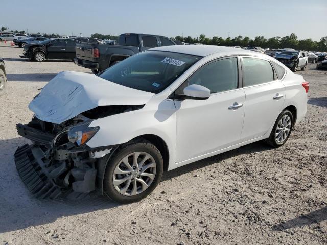 NISSAN SENTRA 2019 3n1ab7ap7ky431613