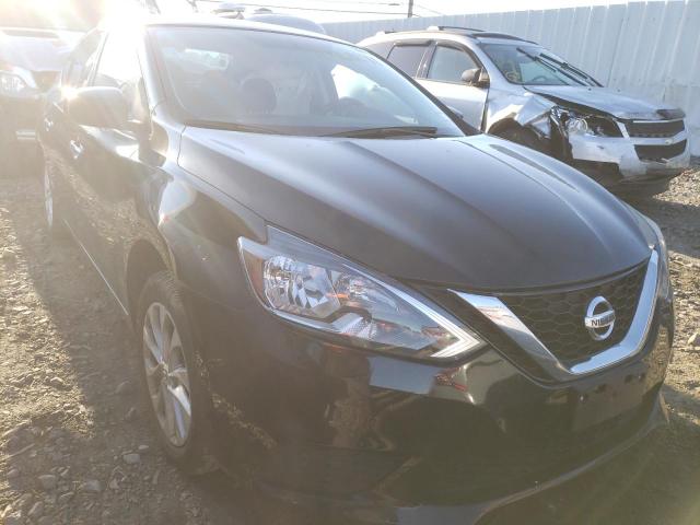 NISSAN SENTRA S 2019 3n1ab7ap7ky431644