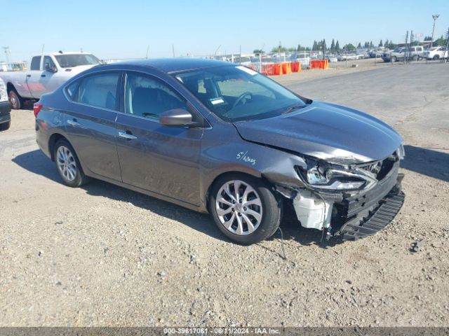 NISSAN SENTRA 2019 3n1ab7ap7ky432373