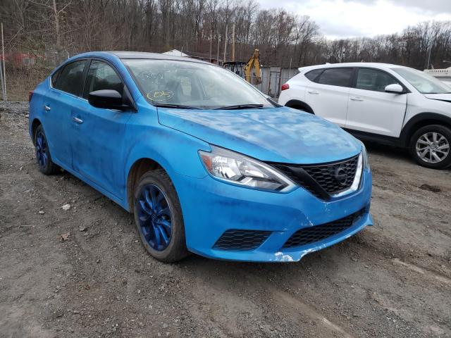 NISSAN SENTRA S 2019 3n1ab7ap7ky432423