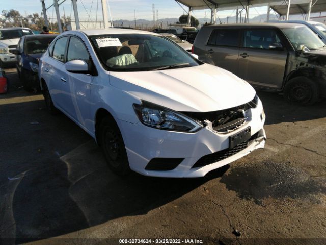 NISSAN SENTRA 2019 3n1ab7ap7ky432468