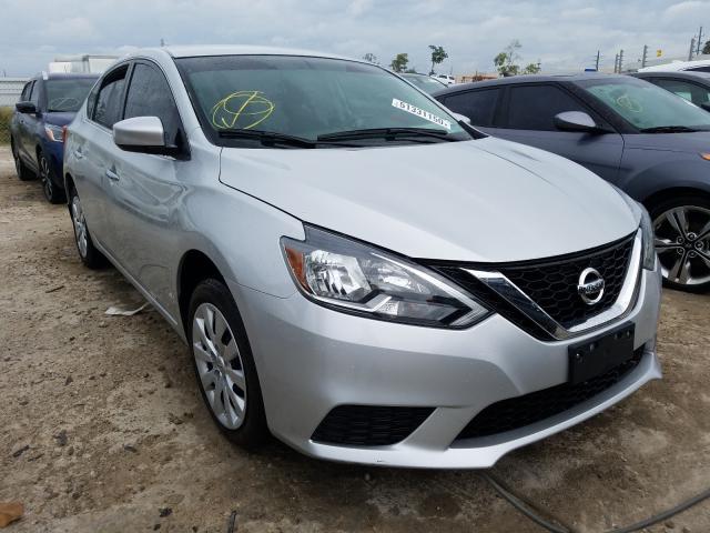 NISSAN SENTRA S 2019 3n1ab7ap7ky432552