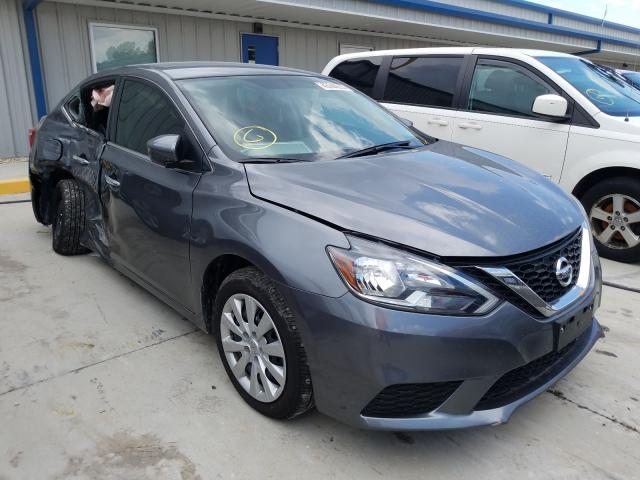 NISSAN SENTRA S 2019 3n1ab7ap7ky433328