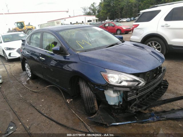 NISSAN SENTRA 2019 3n1ab7ap7ky433409