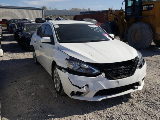 NISSAN SENTRA S 2019 3n1ab7ap7ky434477