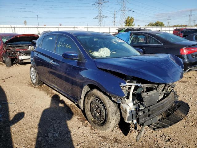 NISSAN SENTRA S 2019 3n1ab7ap7ky435242