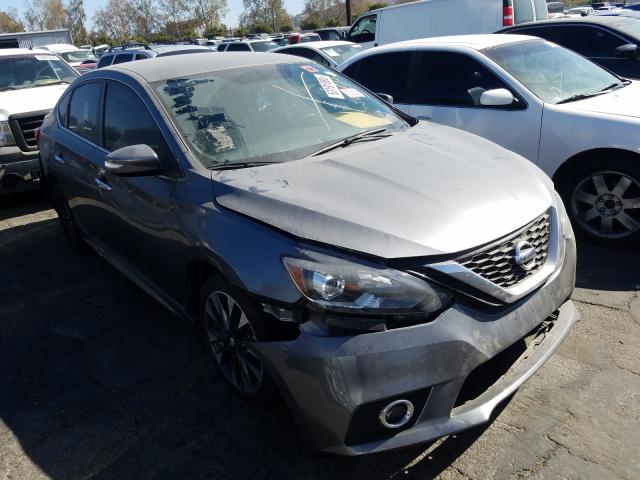 NISSAN SENTRA S 2019 3n1ab7ap7ky435578