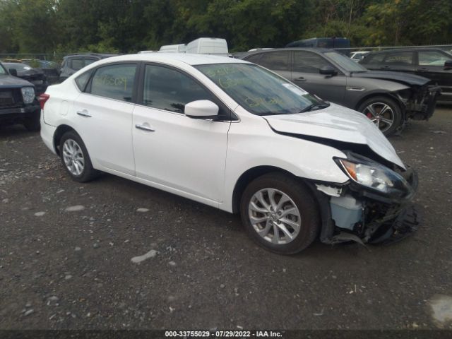 NISSAN SENTRA 2019 3n1ab7ap7ky435628