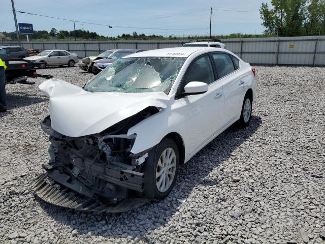 NISSAN SENTRA S 2019 3n1ab7ap7ky436455