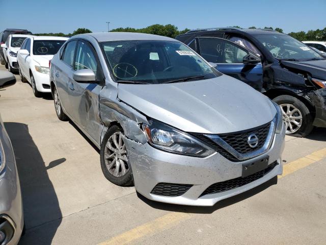 NISSAN SENTRA S 2019 3n1ab7ap7ky436584