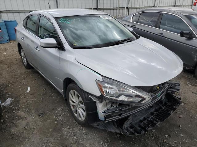 NISSAN SENTRA S 2019 3n1ab7ap7ky437167