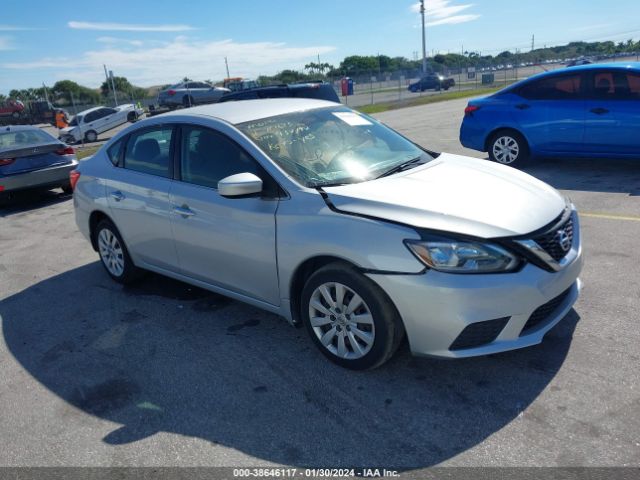 NISSAN SENTRA 2019 3n1ab7ap7ky437797