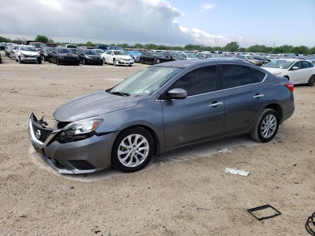 NISSAN SENTRA S 2019 3n1ab7ap7ky437914