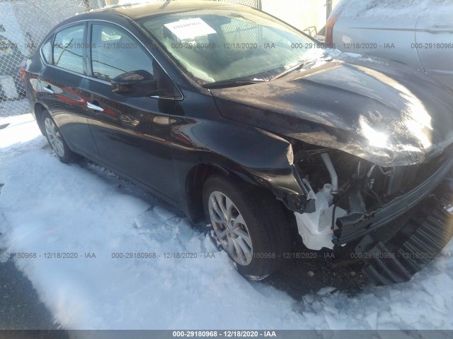 NISSAN SENTRA 2019 3n1ab7ap7ky438867