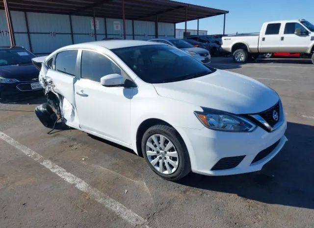 NISSAN SENTRA 2019 3n1ab7ap7ky439839