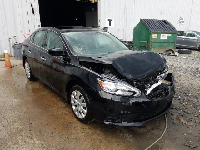 NISSAN SENTRA S 2019 3n1ab7ap7ky443034