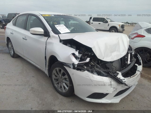 NISSAN SENTRA 2019 3n1ab7ap7ky443731