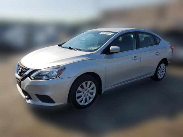 NISSAN SENTRA 2019 3n1ab7ap7ky444250