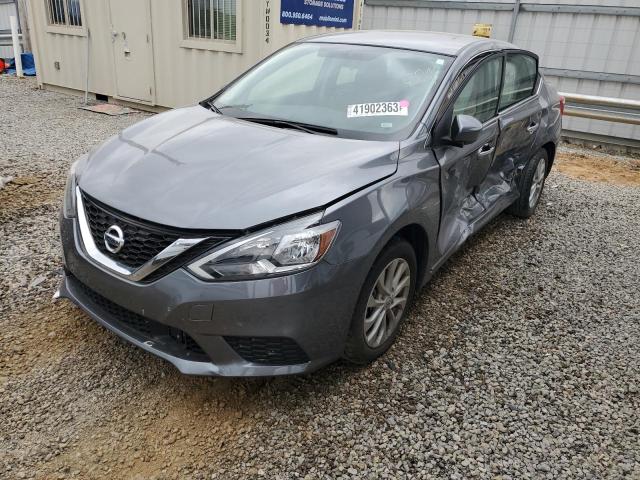 NISSAN SENTRA S 2019 3n1ab7ap7ky444524