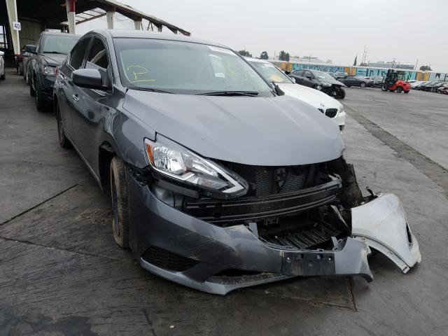 NISSAN SENTRA S 2019 3n1ab7ap7ky444880