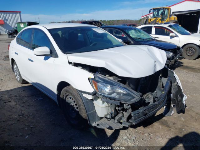 NISSAN SENTRA 2019 3n1ab7ap7ky445267