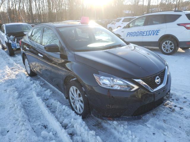 NISSAN SENTRA S 2019 3n1ab7ap7ky446029