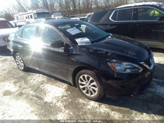 NISSAN SENTRA 2019 3n1ab7ap7ky446435