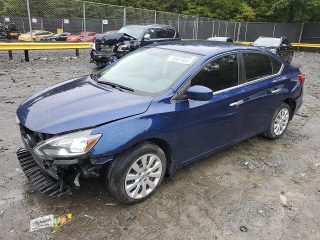 NISSAN SENTRA S 2019 3n1ab7ap7ky446967