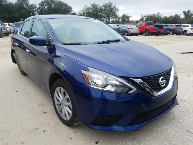 NISSAN SENTRA S 2019 3n1ab7ap7ky447004