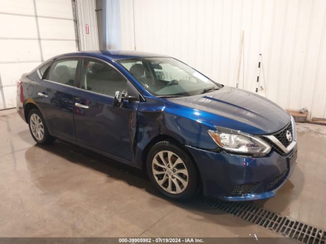 NISSAN SENTRA 2019 3n1ab7ap7ky447164