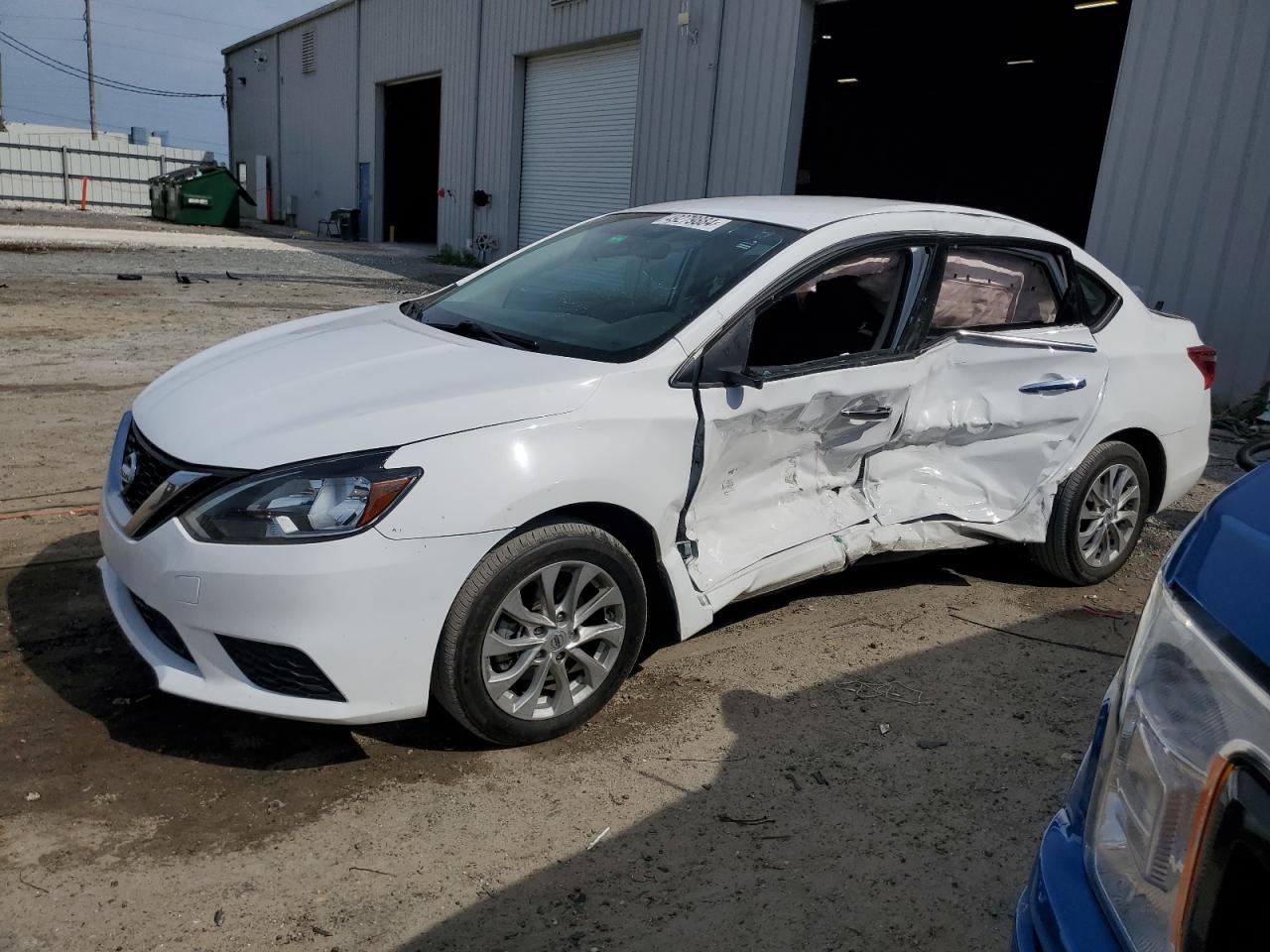 NISSAN SENTRA 2019 3n1ab7ap7ky447732