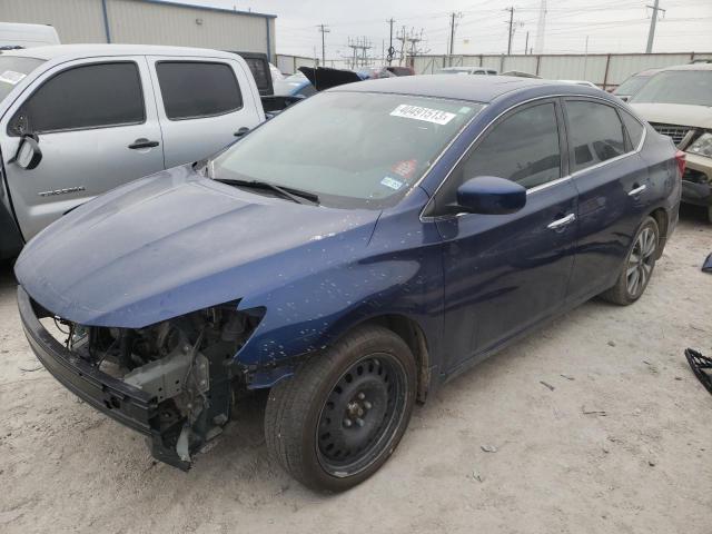 NISSAN SENTRA S 2019 3n1ab7ap7ky447827