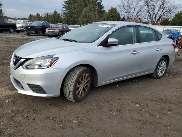 NISSAN SENTRA 2019 3n1ab7ap7ky448525