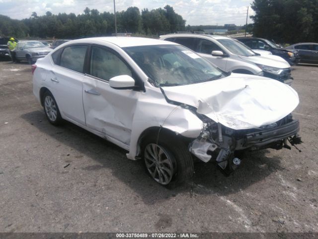 NISSAN SENTRA 2019 3n1ab7ap7ky448895