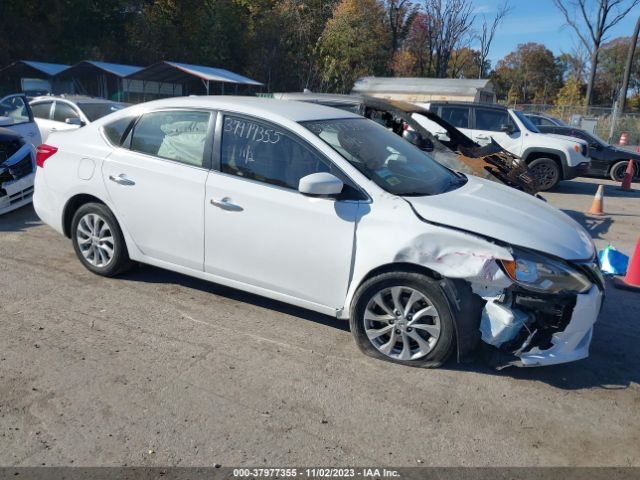 NISSAN SENTRA 2019 3n1ab7ap7ky449092