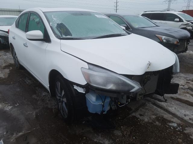 NISSAN SENTRA S 2019 3n1ab7ap7ky449349