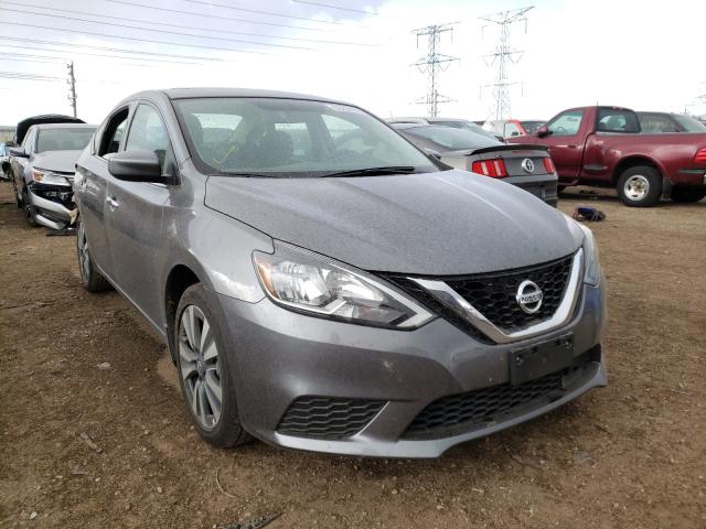 NISSAN SENTRA S 2019 3n1ab7ap7ky450159