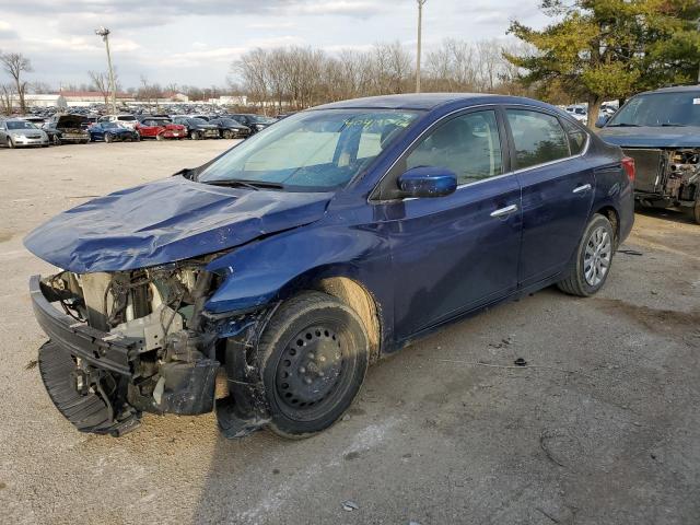 NISSAN SENTRA S 2019 3n1ab7ap7ky450744