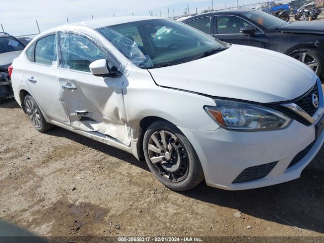 NISSAN SENTRA 2019 3n1ab7ap7ky451392