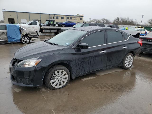 NISSAN SENTRA 2019 3n1ab7ap7ky452705