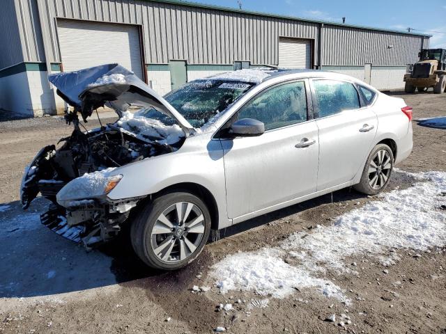 NISSAN SENTRA S 2019 3n1ab7ap7ky452770