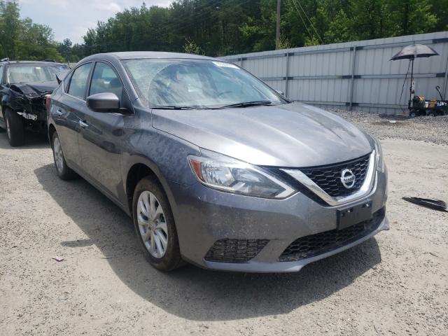 NISSAN SENTRA S 2019 3n1ab7ap7ky452882