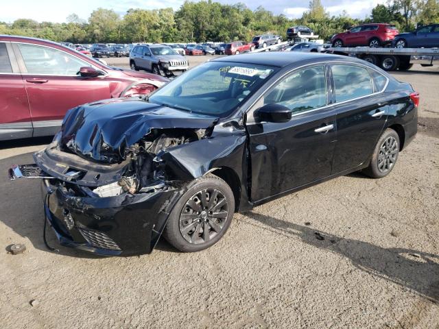 NISSAN SENTRA 2019 3n1ab7ap7ky453790