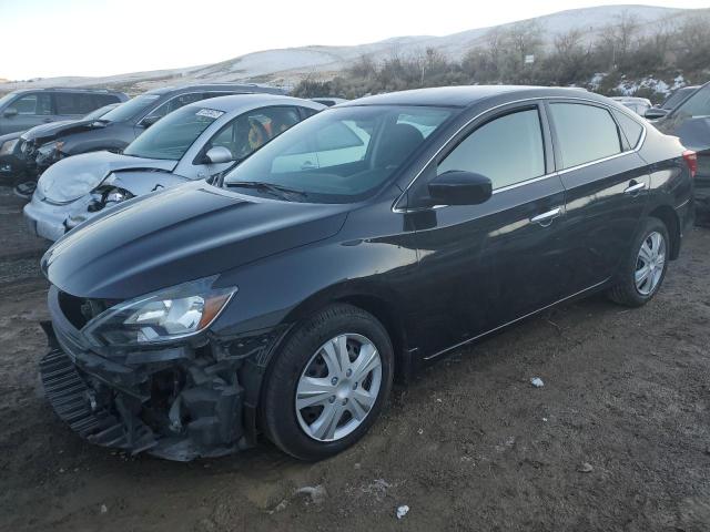 NISSAN SENTRA S 2019 3n1ab7ap7ky453949