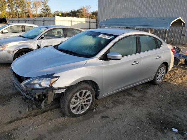 NISSAN SENTRA 2019 3n1ab7ap7ky453997